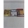 Image 2 : (3) PS3 Video Games (Genji, Assassins Creed, Resistance2)