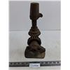 Image 1 : Antique Cast-Iron Jack - 13" High - PICK UP