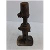 Image 2 : Antique Cast-Iron Jack - 13" High - PICK UP