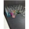 Image 2 : Assorted Drinking Glasses & Coffee Mugs Lot