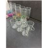 Image 3 : Assorted Drinking Glasses & Coffee Mugs Lot