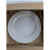 Image 2 : Dudson Case of 12 Dinner Plates - Unused