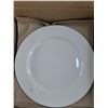 Image 2 : Dudson Case of 12 Dinner Plates - Unused