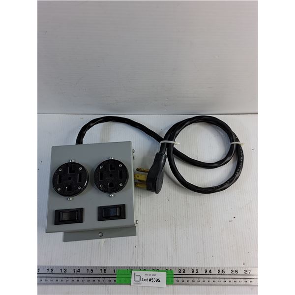 220M Switch Box - As Is