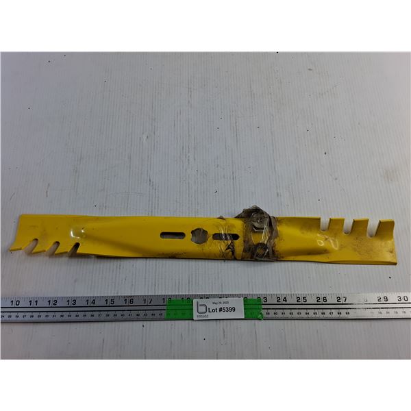 Lawn Mower Beater Blade