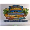 Image 1 : Surf City Garage Sign 31 x 21"