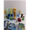 Image 4 : Avon Perfume Bottles, 4 Player Golf Scorecard, Golf Ball Monogrammer, Golf Speed Swing Trainer, Misc