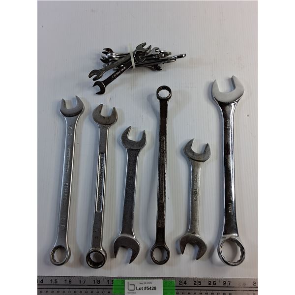 Various Wrenches