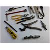 Image 4 : Pliers, Vise Grips, Box Cutter, Chisels and Misc
