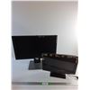 Image 1 : 21" Dell and 15" Dynex Monitors- As Is