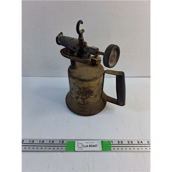 Vintage Propane Torch