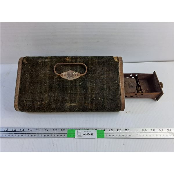 Antique Clark Heater for Ford Model T