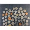 Image 2 : Various International Coins