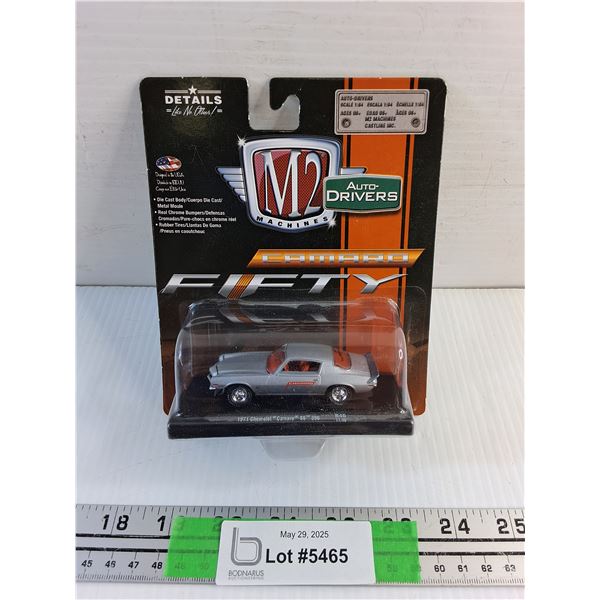 Die Cast 1971 Chevrolet Camaro SS 396