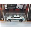 Image 3 : Die Cast 2008 Dodge Challenger SRT8, 2011 Dodge Charger Pursuit and 2000 Dodge Viper GTS-R