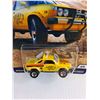 Image 4 : Die Cast '70 Pontiac GTO, 1973 Dodge Charger SE and Subaru Brat