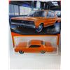 Image 2 : Die Cast 1966 Dodge Charger, Ford GT40 and Dodge Sweptside Pickup