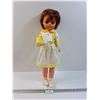 Image 1 : Regal Vintage 1970 Vinyl Doll - 24" Tall