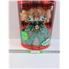 Image 1 : Holiday Barbie in Collector Box - 1995 Edition