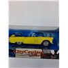 Image 3 : (2) Die Cast Model Cars: 1956 Thunderbird & 1964 Mustang - 1:43 Model Scale