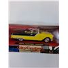Image 2 : (2) Die Cast Models: 1955 Pontiac & 1957 Bonneville - 1:43 Model Scale