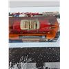 Image 2 : Cadillac El Dorado 1955 Die Cast Model - 1:43 Model Scale & James Dean Note Pad