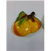 Image 3 : (2) Vintage Chalkware Fruit Decoration - 5" x 4"
