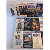 Image 2 : Various VHS Movies - The Truman Show, The Best of Cops and Batman Forever