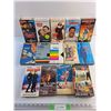 Image 1 : Various VHS Movies - Beverly Hills Cop, Rush Hour and Fatherhood