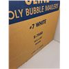 Image 2 : *Box of Uline Bubble Mailers- #7, opened, some missing
