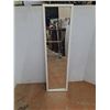 Image 2 : *Rectangular Shaped Mirror, 13.5" x  49.5", Cannot Ship