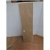 Image 3 : *Rectangular Shaped Mirror, 13.5" x  49.5", Cannot Ship
