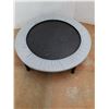 Image 2 : *Mini Trampoline, 37" Diameter, Cannot Ship