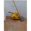 Image 1 : *Floor Mop w/ Rinsing Bucket, Cannot Ship