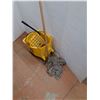 Image 2 : *Floor Mop w/ Rinsing Bucket, Cannot Ship
