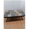 Image 1 : **Patio Coffee Table, 28" x 24" x 19", Cannot Ship