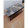 Image 2 : **Patio Coffee Table, 28" x 24" x 19", Cannot Ship