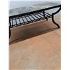 Image 3 : **Patio Coffee Table, 28" x 24" x 19", Cannot Ship