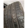 Image 2 : *(2) Pirelli 255/30 R19 19Y Tires, Both As Is