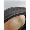 Image 3 : *(2) Pirelli 255/30 R19 19Y Tires, Both As Is