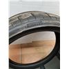 Image 4 : *(2) Pirelli 255/30 R19 19Y Tires, Both As Is