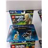 Image 2 : (4) Lego Dimensions Fun Packs