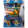 Image 3 : (4) Lego Dimensions Fun Packs
