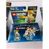 Image 3 : (3) Lego Dimensions Fun Packs