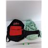 Image 1 : (2) Backpacks