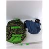 Image 1 : Burton Backpack And Roots Lunch Bag