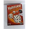 Image 3 : (2) Board Games, Monopoly Junior And Yahtzee - As Is