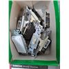 Image 4 : (5) Protector Plates, Cooper Wiring Devices, (7) Light Switches - As Is