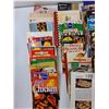 Image 2 : Lot Of Assorted Cookbooks