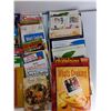 Image 4 : Lot Of Assorted Cookbooks